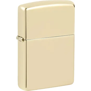 Zapalovač Zapalovač Zippo Classic Champagne benzín