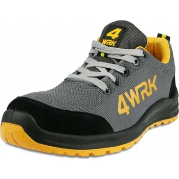 Pracovní obuv Pracovní obuv polobotky 4WRK MENSA S1 velikost 44