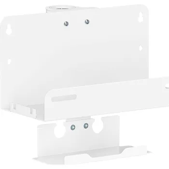 Televizní držák My Wall Držák Media Player bílá