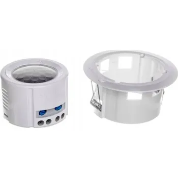 Pohybové čidlo 360° senzor pohybu 1Z 10A 230V AC pro montáž na strop