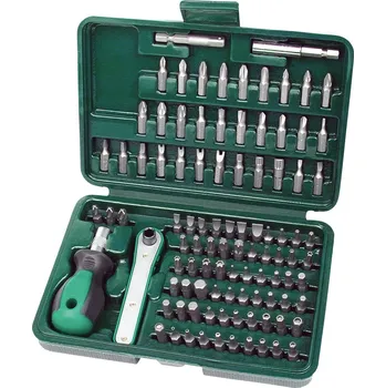 Bit Brüder Mannesmann M29899 sada bitů, 99dílná