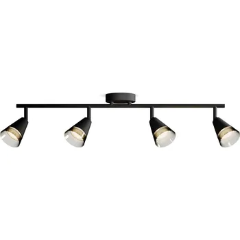 Philips Cleft 8720169300033 stropní lampa GU10 černá