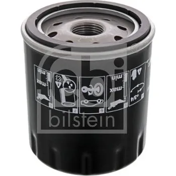 Olejový filtr Olejový filtr FEBI BILSTEIN 48505