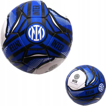 Fotbalový míč Fotbalový míč Mondo Inter Milán vel. 5