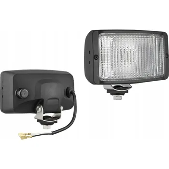 Denní svícení Denní světlo L/P 12V P21W WESEM (2 ks, s žárovkami)