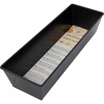 Obraz BLACHA FORMA KEKSÓWKA DO PIECZENIA CHLEB