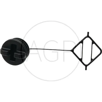 Víko nádrže Solo, na typy 635, 640, 643, 644, 645, 651