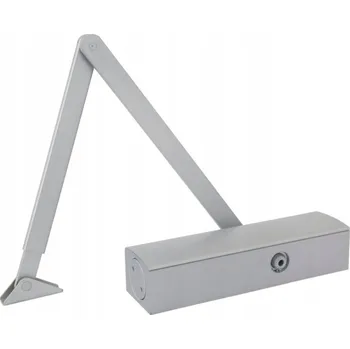 Zavírač dveří Tělo (korpus); Dveřní zavírač Geze TS1500; Hnědá (bronzová)