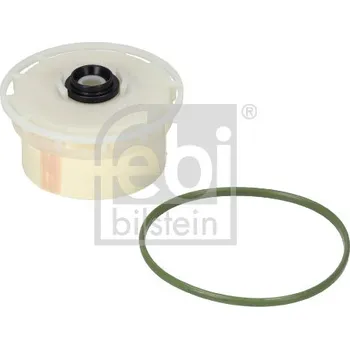 Palivový filtr Palivový filtr FEBI BILSTEIN 198596