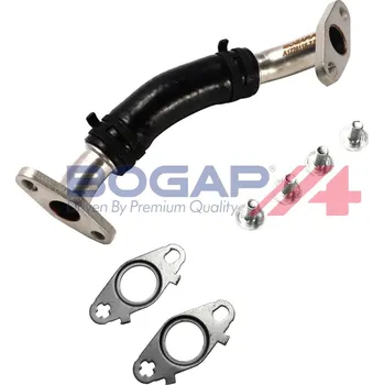 Turbodmychadlo Olejové potrubí BOGAP A1728118