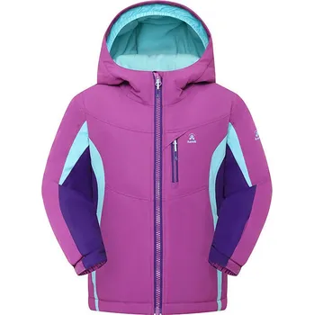 Dívčí bunda Kamik Mauve/ Dunkelblau 5579956 128