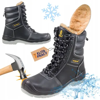 Pracovní obuv Pracovní obuv kotníková Urgent 113 velikost 46