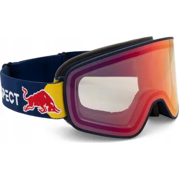 Lyžařské brýle Red Bull RUSH