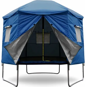 Fitness Aga Stan na trampolínu 305 cm (10 ft) Blue