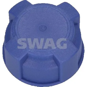 Palivová nádrž Uzavírací víčko, nádoba chladiva SWAG 33 11 0663