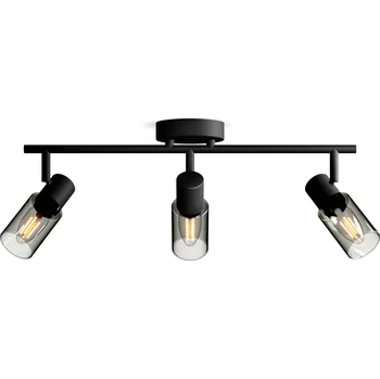 Philips Palms 8720169299313 stropní lampa E14 černá