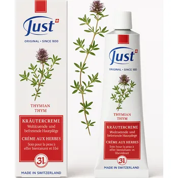Pleťový krém Just | Tymiánový krém
