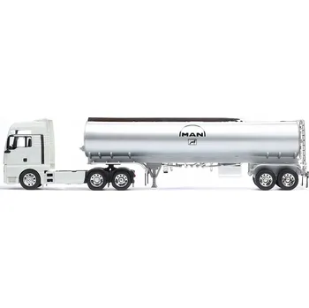 autíčko VELKÝ NÁKLADNÍ AUTOMOBIL CISTERNA MAN TGX XXL TIR PRO PŘEPRAVU PALIVA