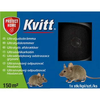 Přípravek proti hmyzu Maják Kvitt - ultrazvukový odpuzovač na potkany 150 m2