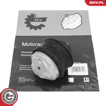 Silentblok motoru Zavěšení a uložení motoru ESEN SKV 75SKV175