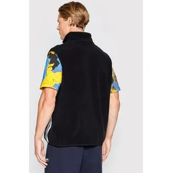 adidas Vesta adicolor 3 Stripes HK7392 Černá Relaxed Fit M