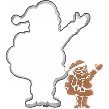 Nádoba na pečení Forma na sušenky Orion 5,7 x 7,3 cm, průměr 7,3 cm