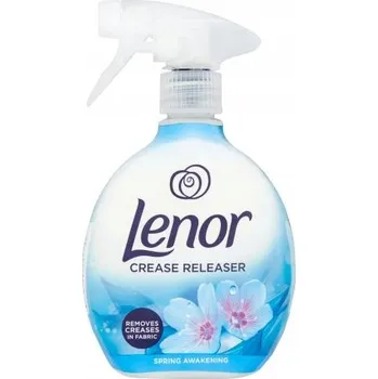 Přípravek na praní Lenor Crease Awakening tekutá žehlička ve spreji 500 ml
