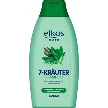 Šampon ELKOS šampon 7 bylin 500ml