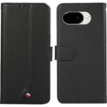 Pouzdro na mobilní telefon ABEEL 133288 ABEEL DELICATE Peněženkový obal Google Pixel 10a černý