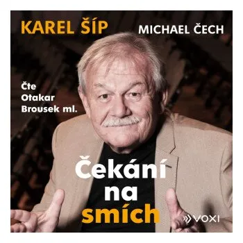 Čekání na smích - Karel Šíp