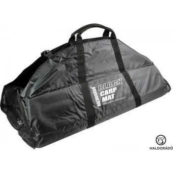 Podložka pod rybu Haldorádó Black Carp Mat - zesílená kaprová podložka s bočnicemi a vážicí podložka