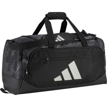 Sportovní taška adidas TRAINING DEFENDER DUFFLE M UNI Černá, Bílá