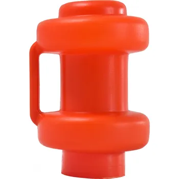 Příslušenství k trampolíně Aga UNIVERSAL na vnitřní síť Orange