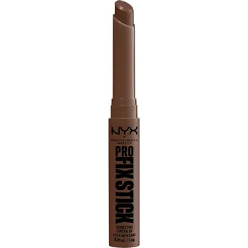 Korektor NYX Professional Makeup Fix Stick korektor na obličej walnut, 1,6 g
