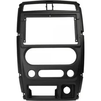 Auto elektroinstalace Redukce pro 9 palcové autorádio Suzuki Jimny 2006-2021, 13995