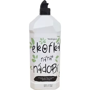 EKOFKA NA ná nádobí 750 ml