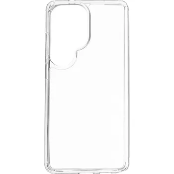 Náhradní kryt pro mobilní telefon Kryt Super Clear Hybrid Case Samsung Galaxy S26 Ultra Translucent