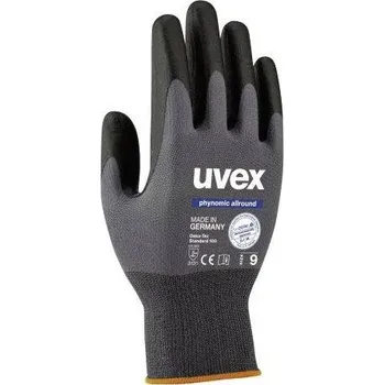 Pracovní rukavice uvex 6004907 phynomic allround nylon pracovní rukavice Velikost rukavic: 7 EN 388 1 pár
