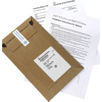 Rohde a Schwarz NGE-K103 rozšiřovací modul Vhodné pro značku (síťový adaptér) Rohde a Schwarz