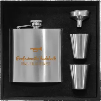 Placatka Placatka v krabičce Dám si rád do trumpety