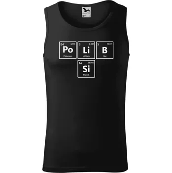 Pánské tílko Pánské tílko PoLiB Si