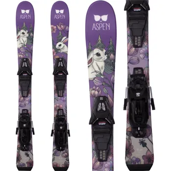 Sjezdové lyže ASPEN SKIS WonderLand