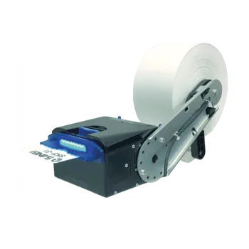 Tiskárna štítků Star SK5-31, 8 dots/mm (203 dpi), cutter, presenter, USB, Ethernet (37951640)