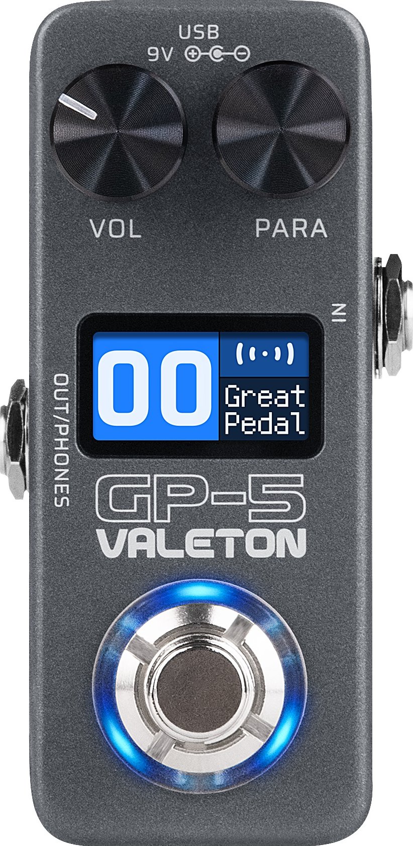 Valeton GP-5 + prodloužená záruka 3 roky