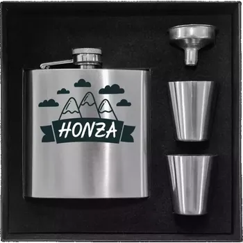 Placatka Placatka v krabičce Hory se jménem