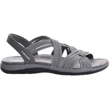 Dámská obuv Dámské sandály Head LUDO 38 Šedá, Černá