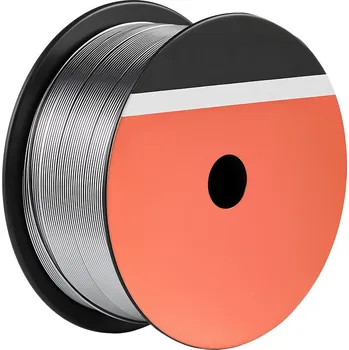 Příslušenství ke svářečce Vevor Samochráněný svařovací drát pro ocel E71T-GS 0,9 mm × 0,9 kg, 3 ks