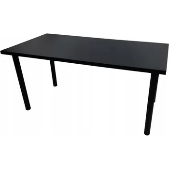 Psací stůl Psací Stůl Top Černá 136x66x2,8 Model 0