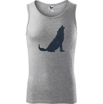 Pánské tílko Pánské tílko Vlk