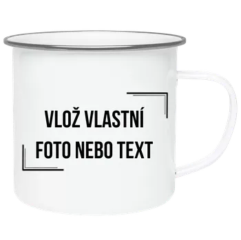 Plecháček s vlastním potiskem